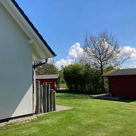 Ferienwohnung Strandlaeufer Бёргеренде-Ретвиш Экстерьер фото
