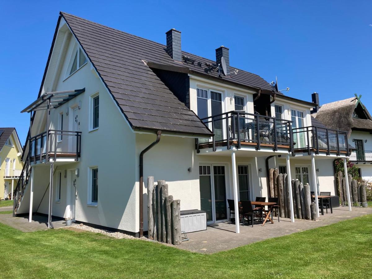 Ferienwohnung Strandlaeufer Бёргеренде-Ретвиш Экстерьер фото