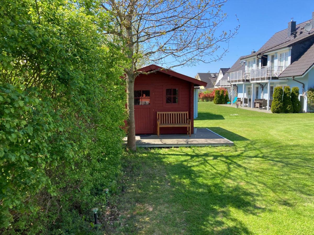 Ferienwohnung Strandlaeufer Бёргеренде-Ретвиш Экстерьер фото