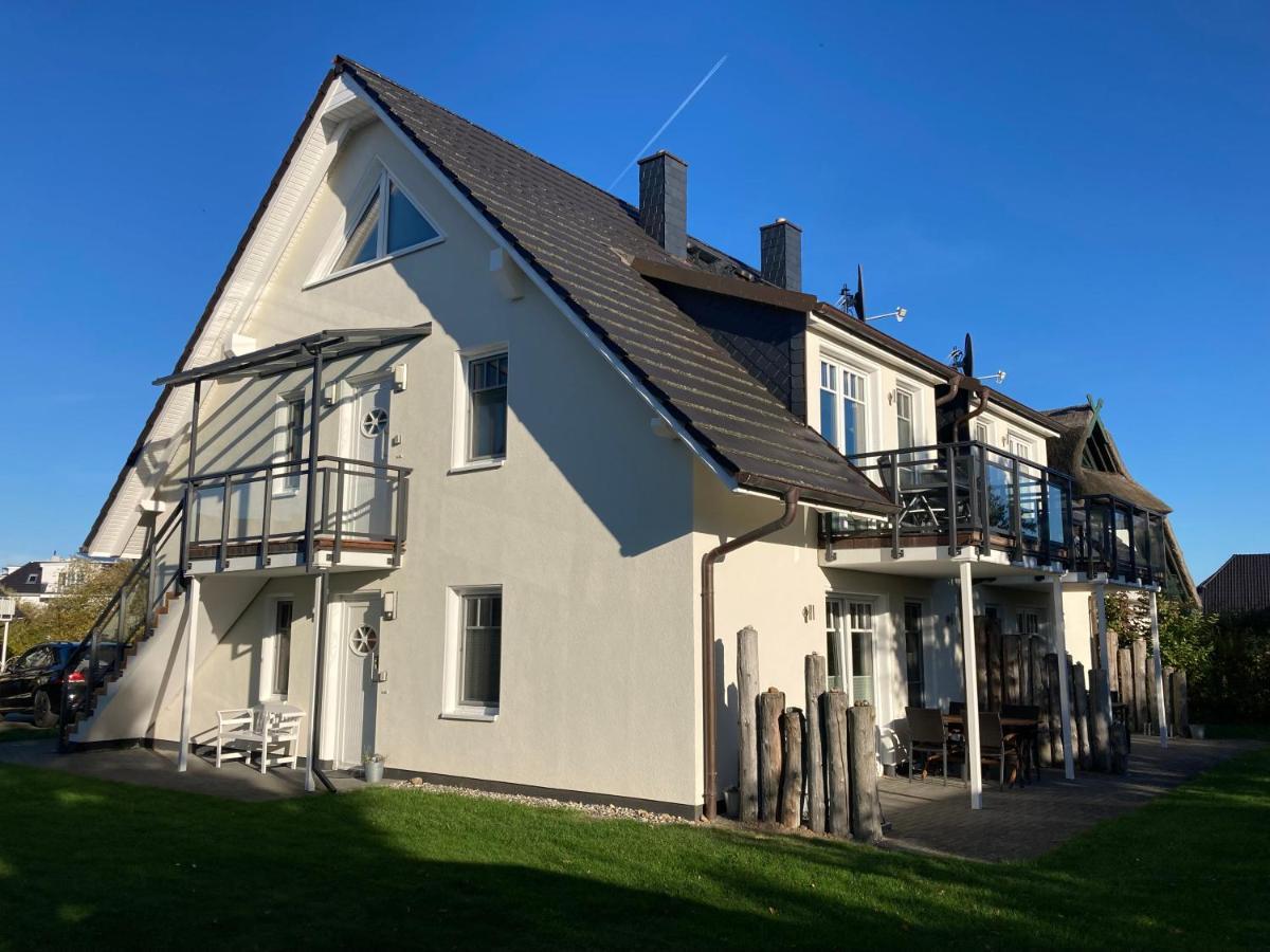 Ferienwohnung Strandlaeufer Бёргеренде-Ретвиш Экстерьер фото