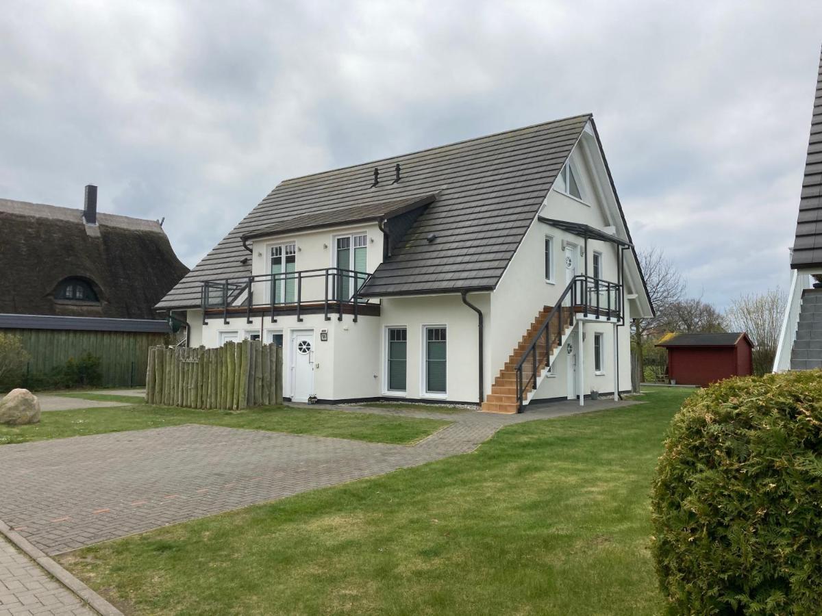 Ferienwohnung Strandlaeufer Бёргеренде-Ретвиш Экстерьер фото