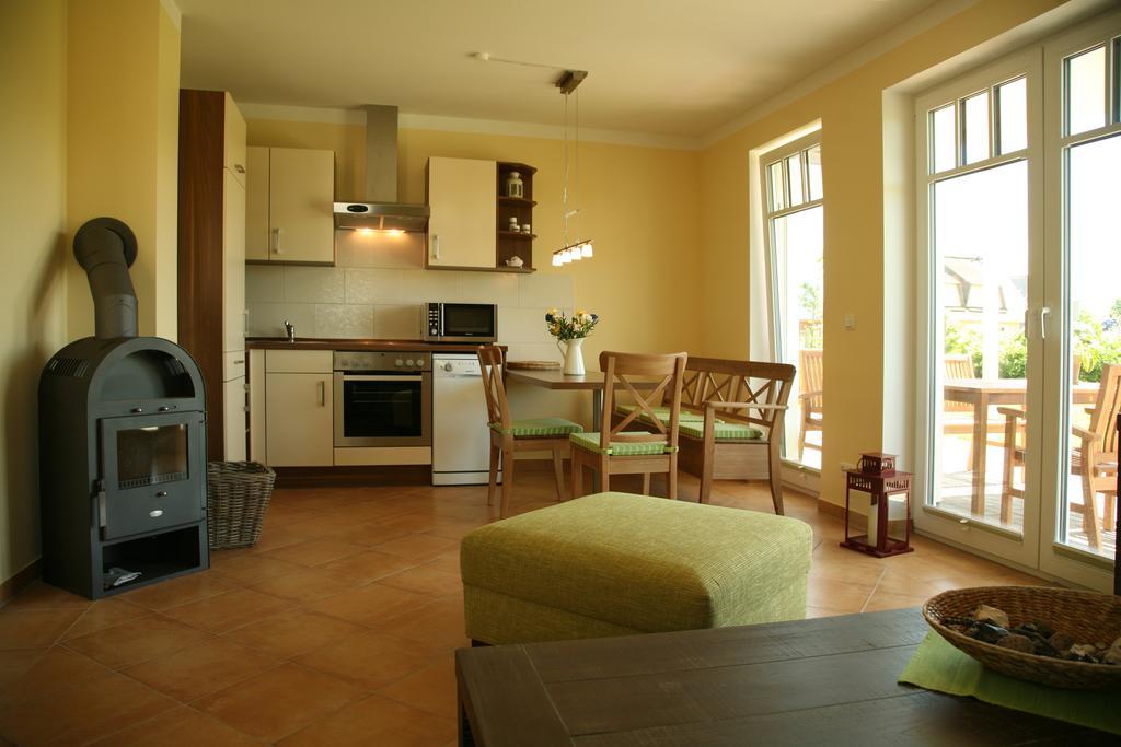 Ferienwohnung Strandlaeufer Бёргеренде-Ретвиш Экстерьер фото