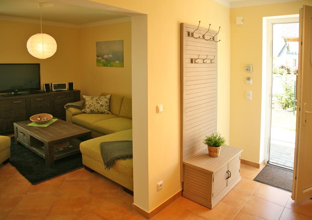 Ferienwohnung Strandlaeufer Бёргеренде-Ретвиш Экстерьер фото