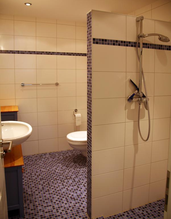 Ferienwohnung Strandlaeufer Бёргеренде-Ретвиш Экстерьер фото