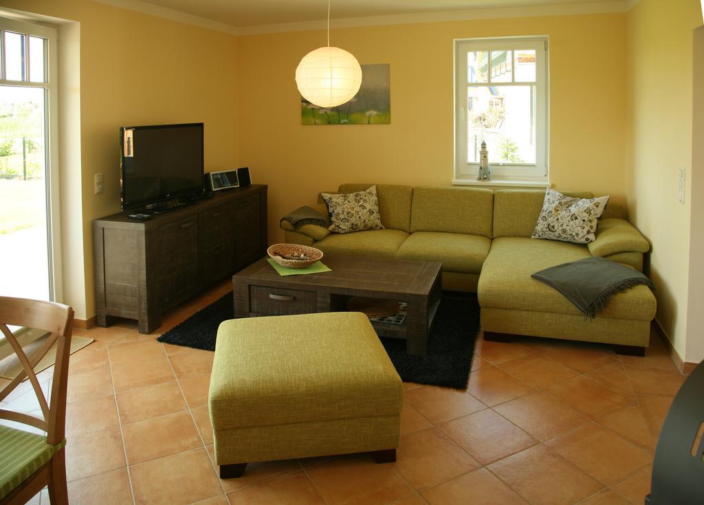 Ferienwohnung Strandlaeufer Бёргеренде-Ретвиш Экстерьер фото