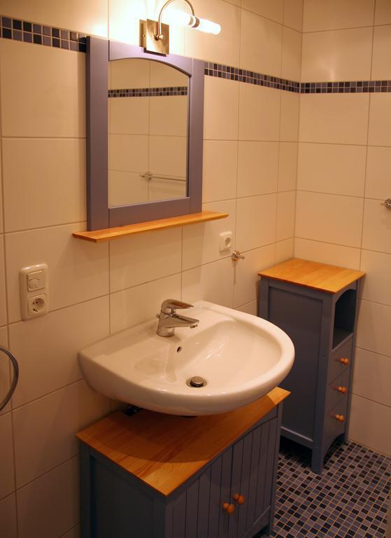 Ferienwohnung Strandlaeufer Бёргеренде-Ретвиш Экстерьер фото